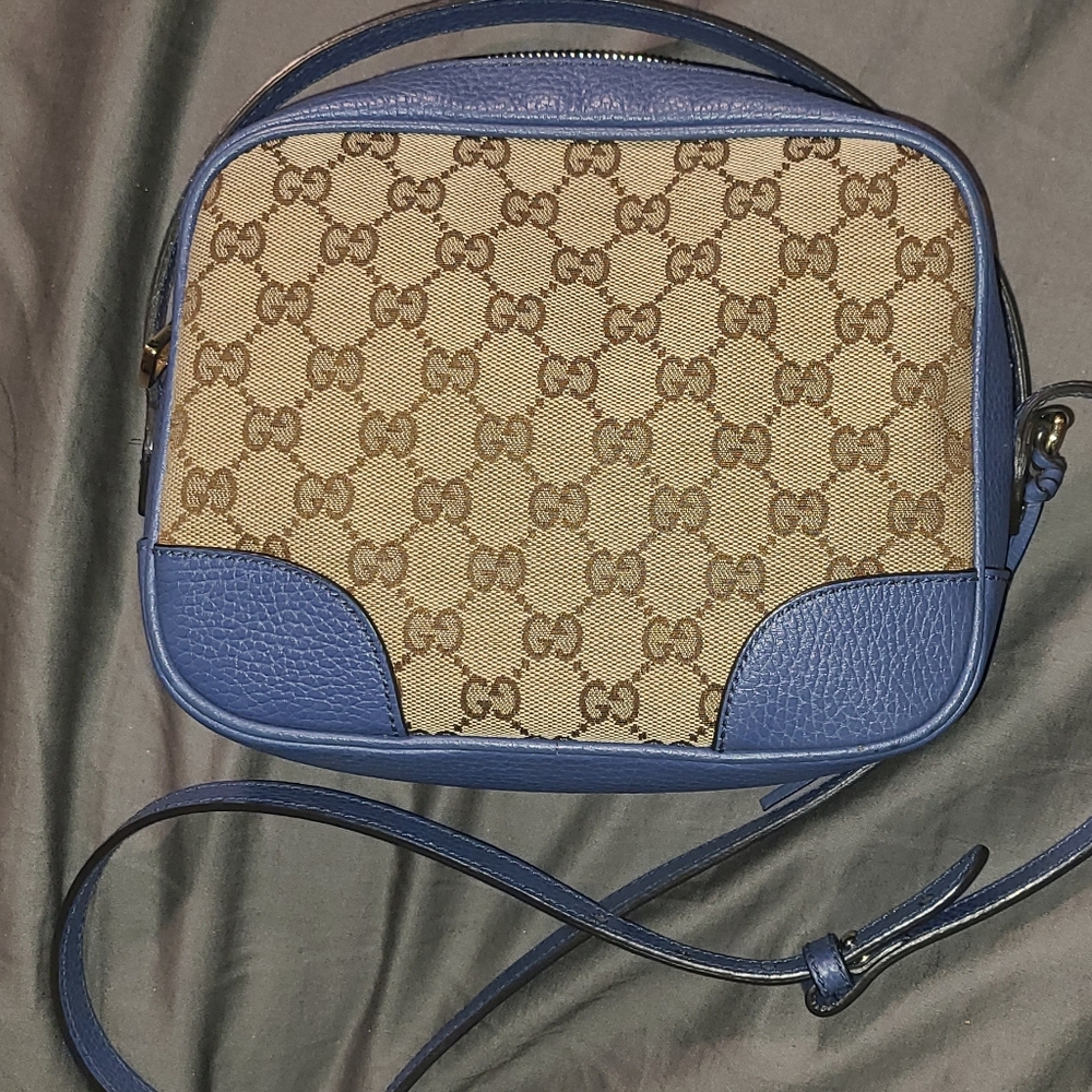 ‼️SOLD‼️Gucci mini bree crossbody bag